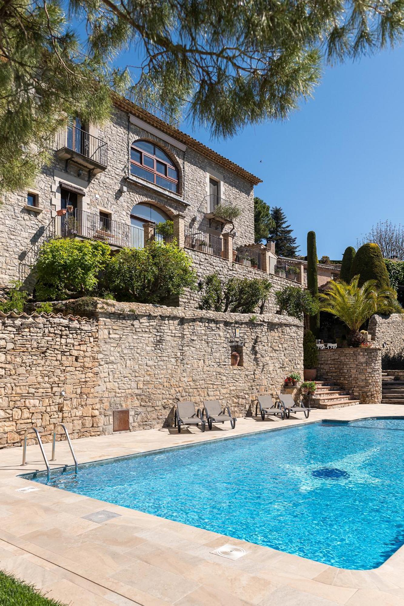 Cal Carulla Guest House L'Astor Bagian luar foto