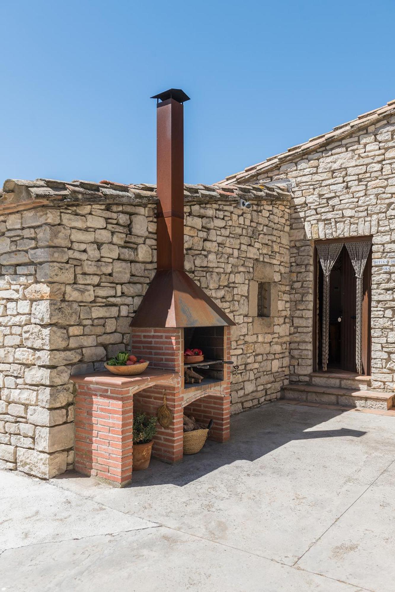 Cal Carulla Guest House L'Astor Bagian luar foto