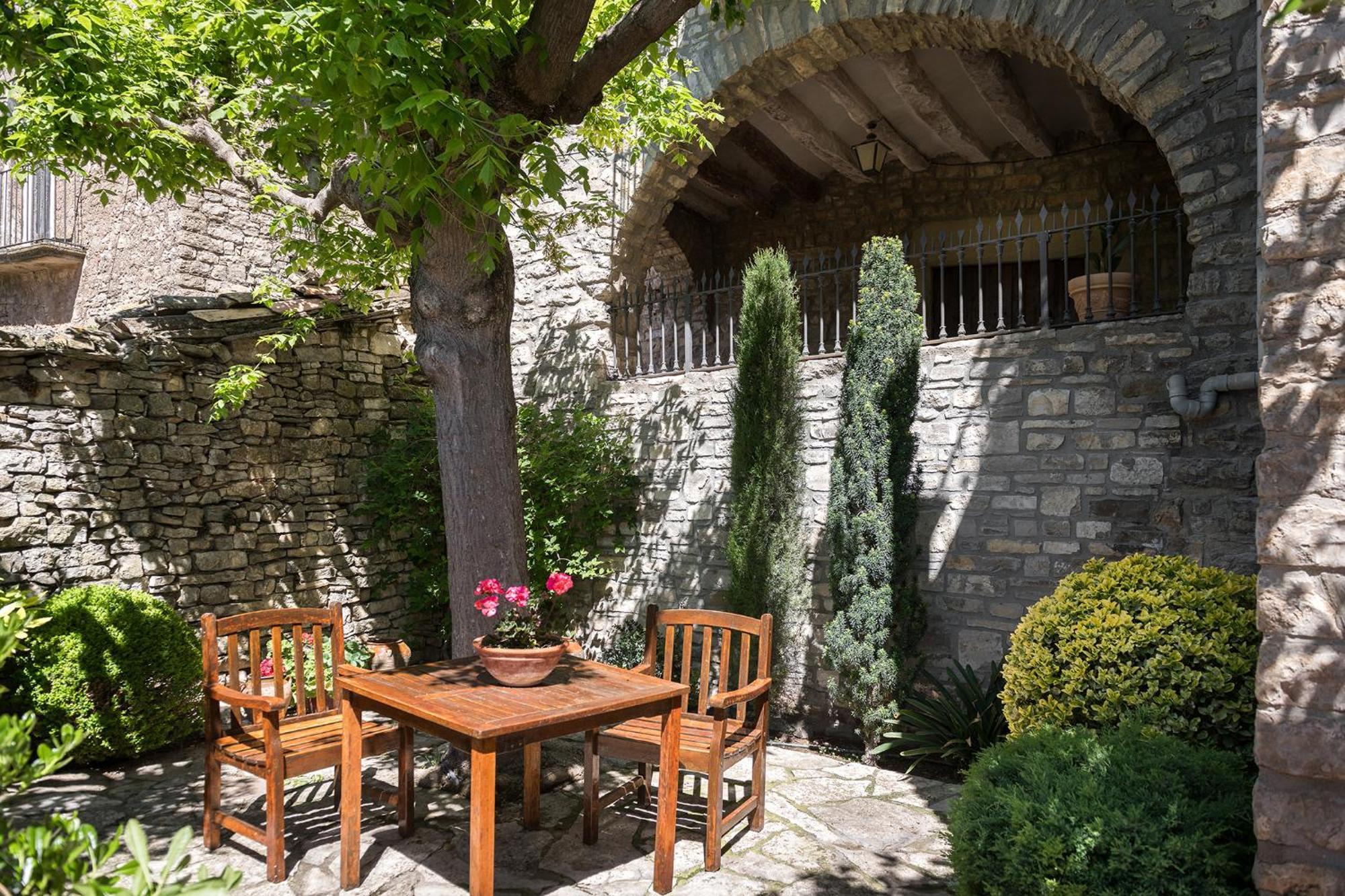 Cal Carulla Guest House L'Astor Bagian luar foto