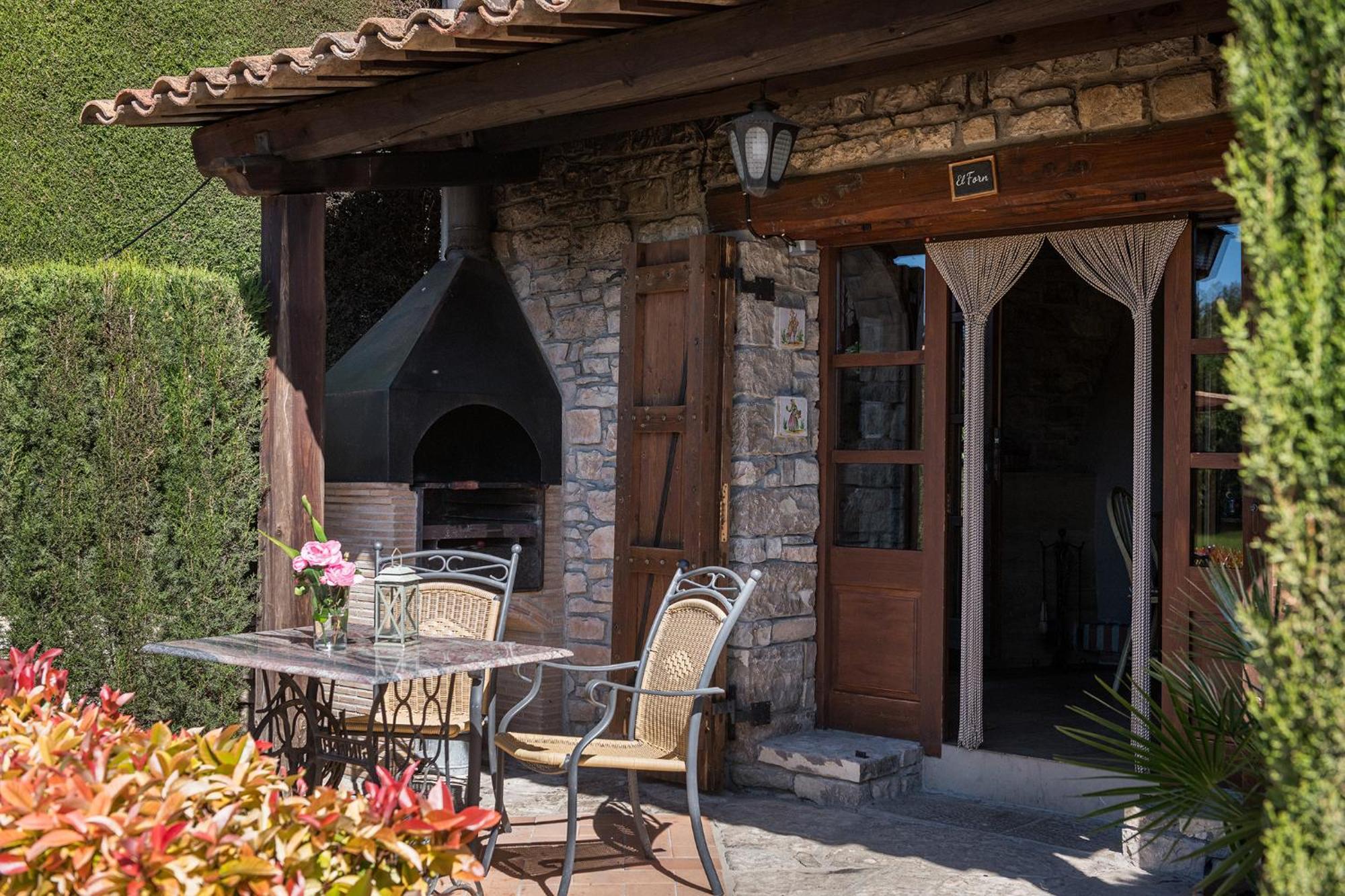 Cal Carulla Guest House L'Astor Bagian luar foto