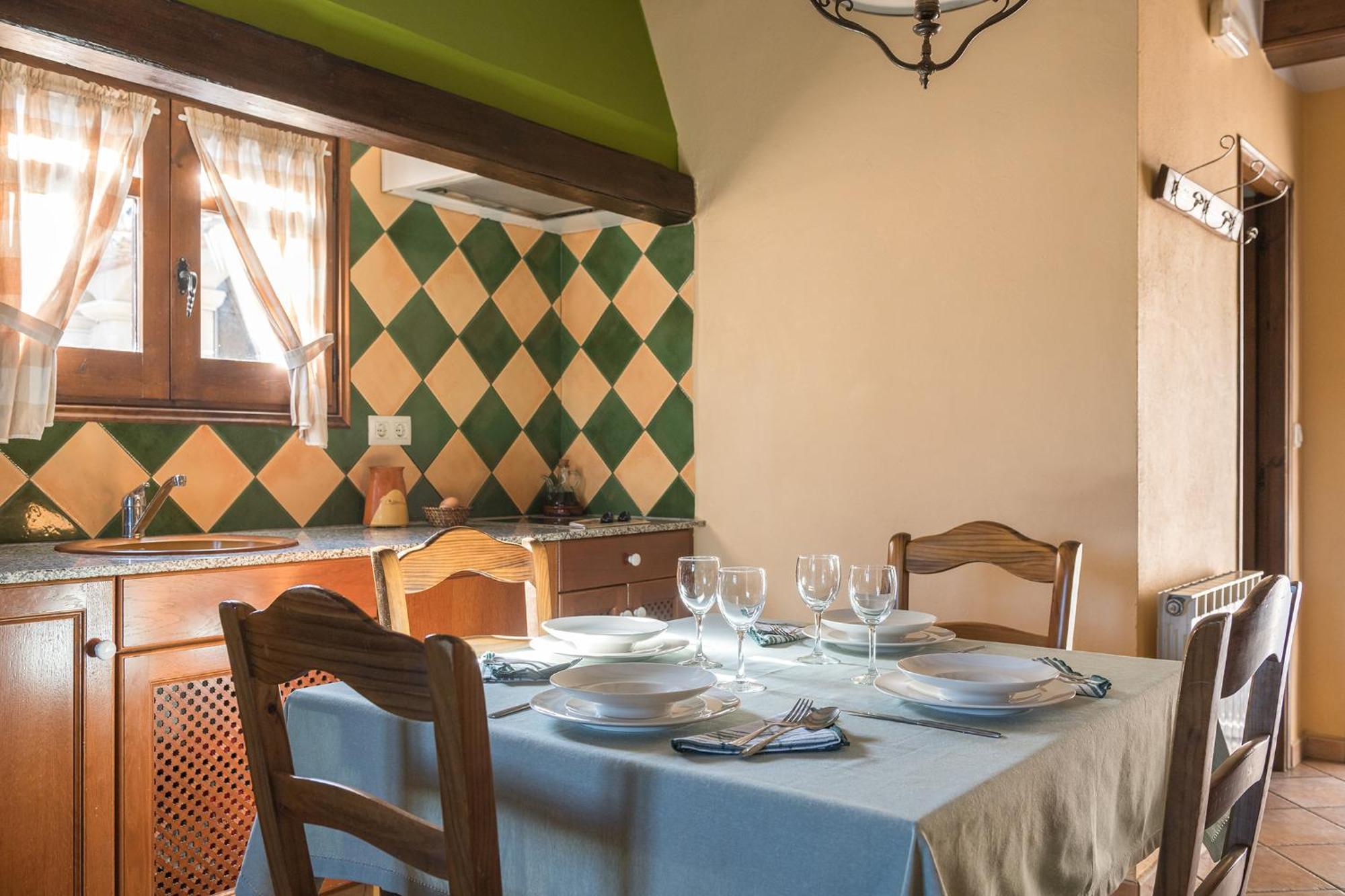 Cal Carulla Guest House L'Astor Bagian luar foto