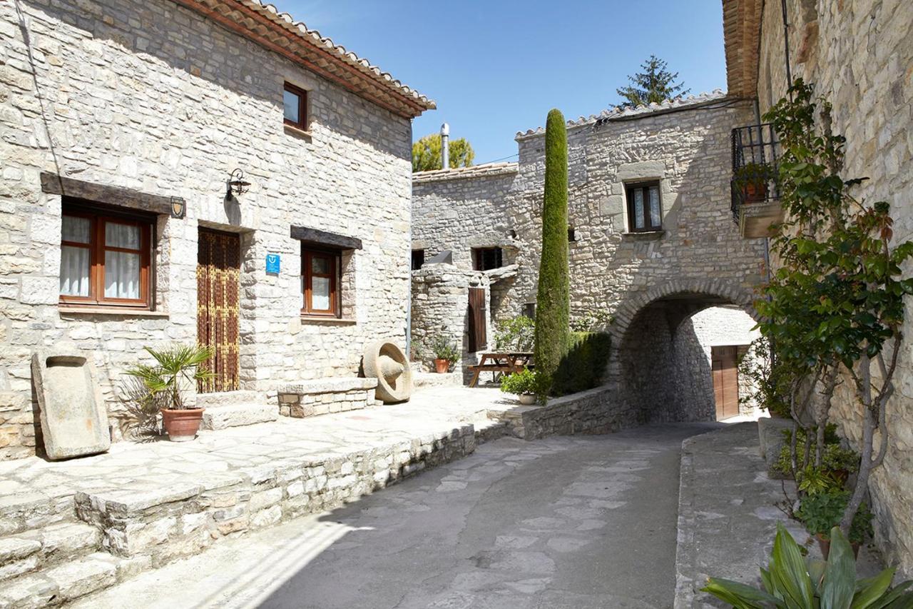 Cal Carulla Guest House L'Astor Bagian luar foto