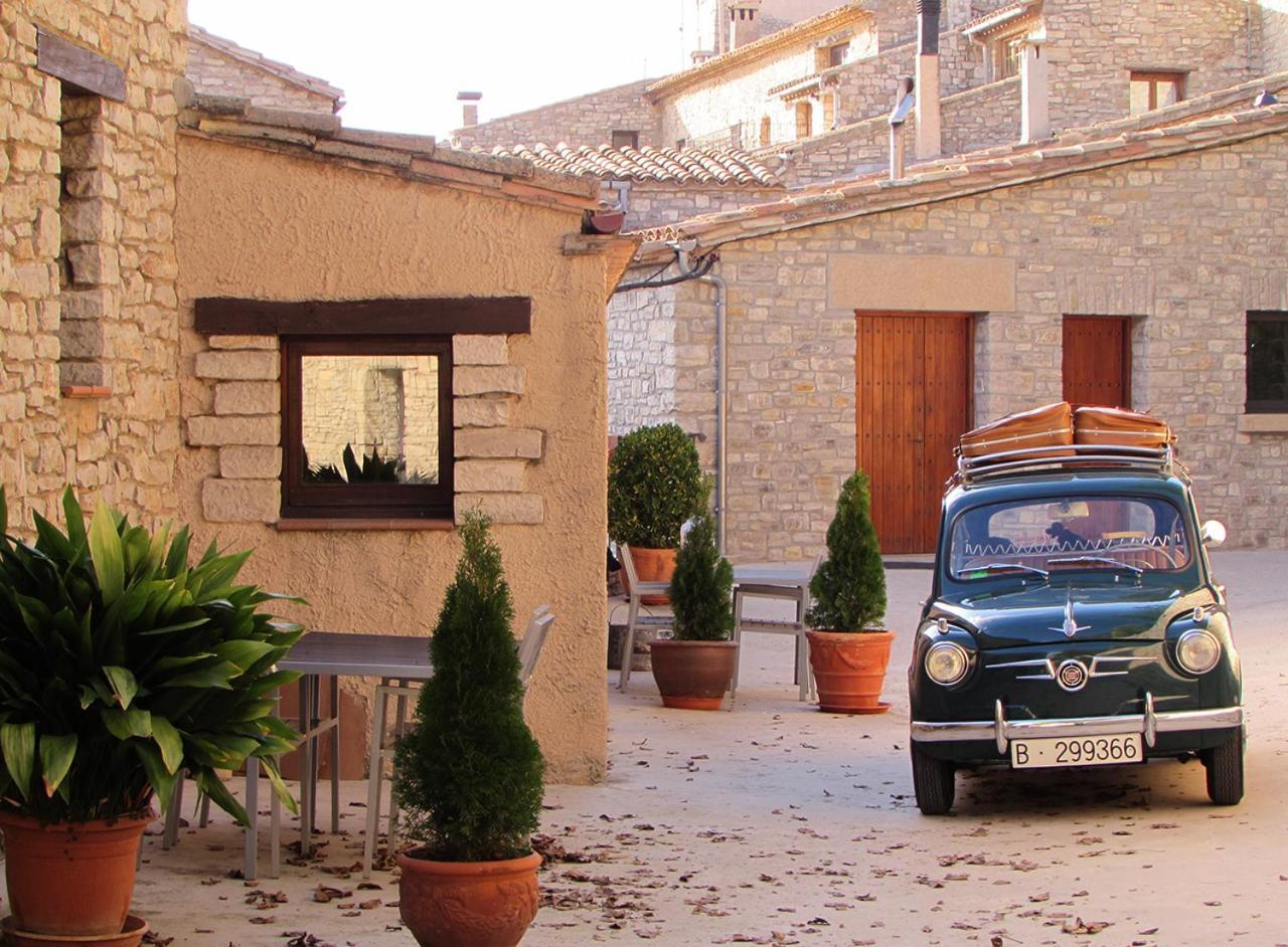 Cal Carulla Guest House L'Astor Bagian luar foto