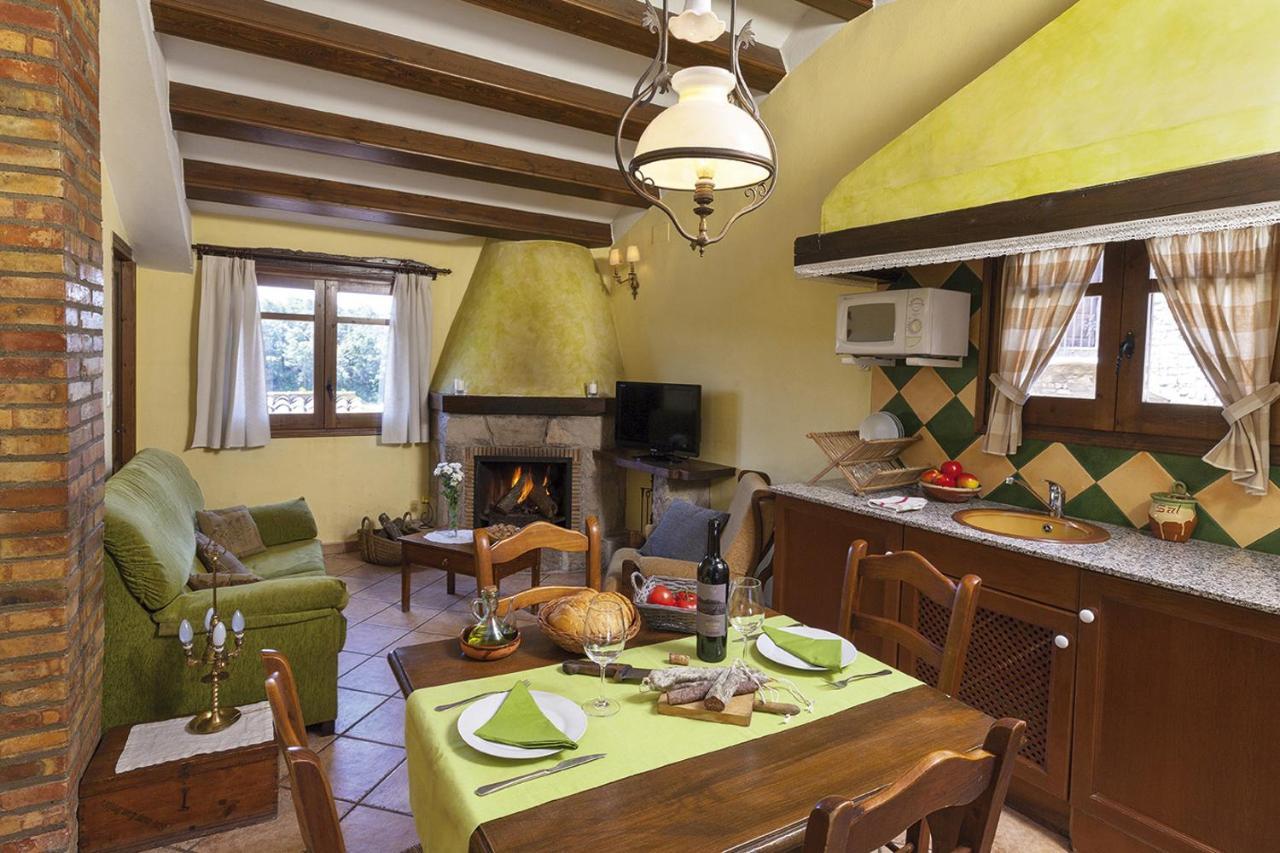 Cal Carulla Guest House L'Astor Bagian luar foto