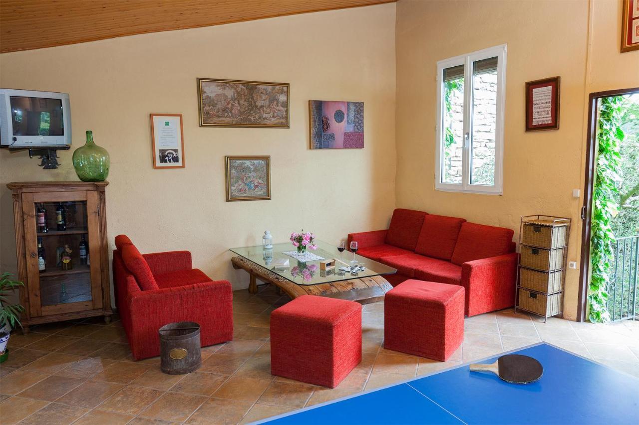 Cal Carulla Guest House L'Astor Bagian luar foto