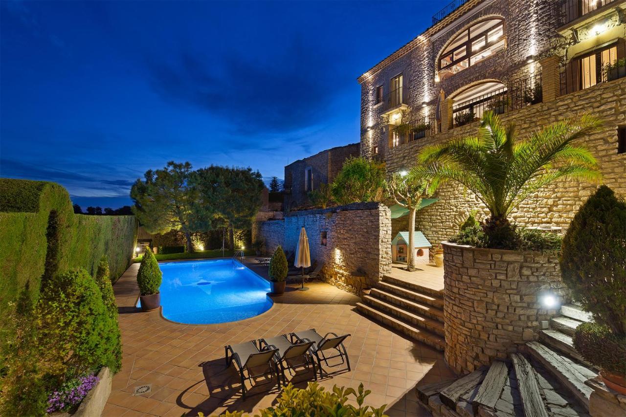 Cal Carulla Guest House L'Astor Bagian luar foto