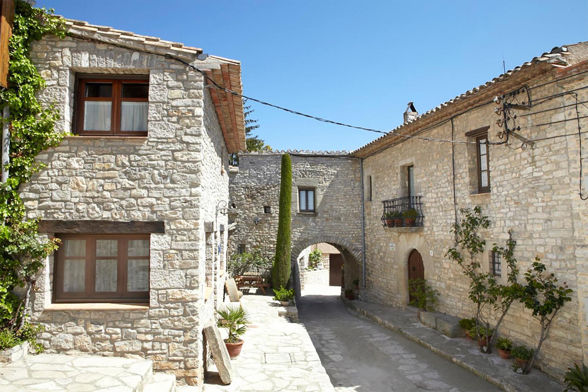 Cal Carulla Guest House L'Astor Bagian luar foto